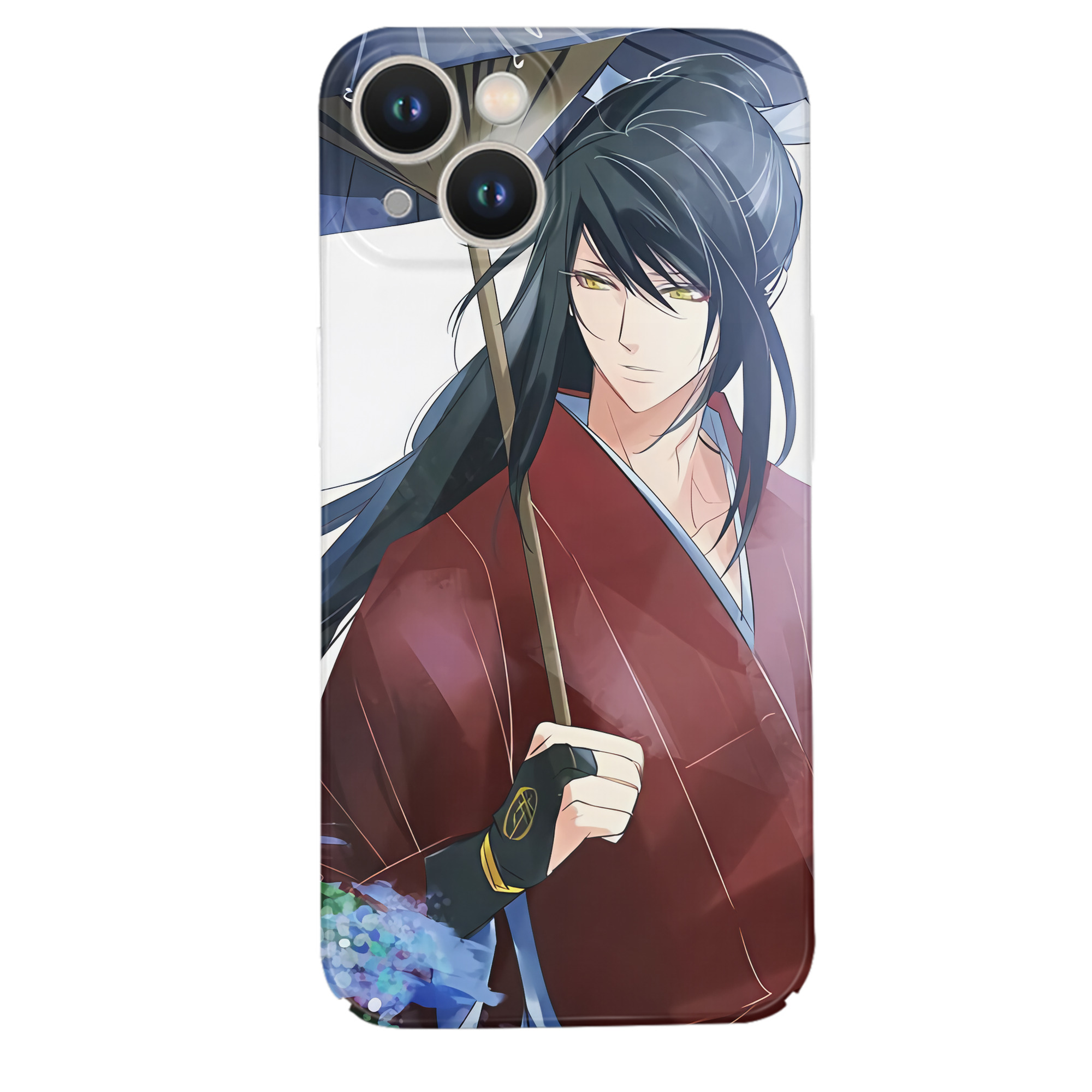 （画像用） 刀剣乱舞 Touken Ranbu 【iPhone 14シリーズ対応】ハードケース